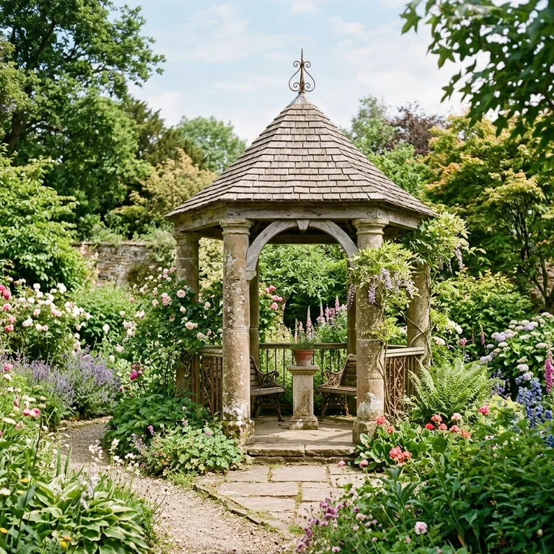Garden Folly Ideas