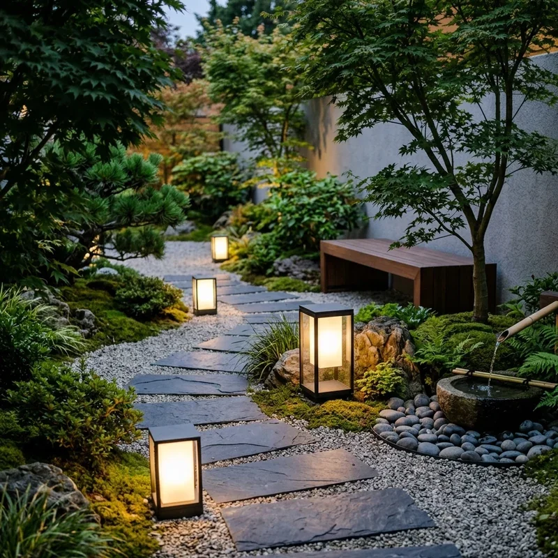 Modern Japanese Garden Ideas