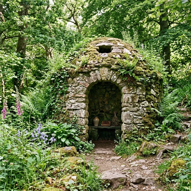 Garden Folly Ideas