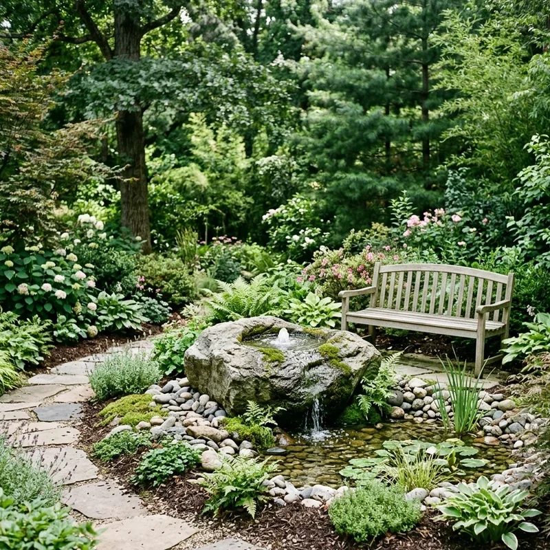 Memorial Garden Ideas for Parents