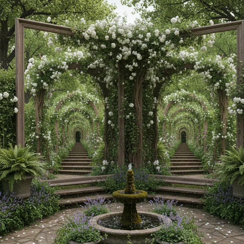 Secret Garden Ideas