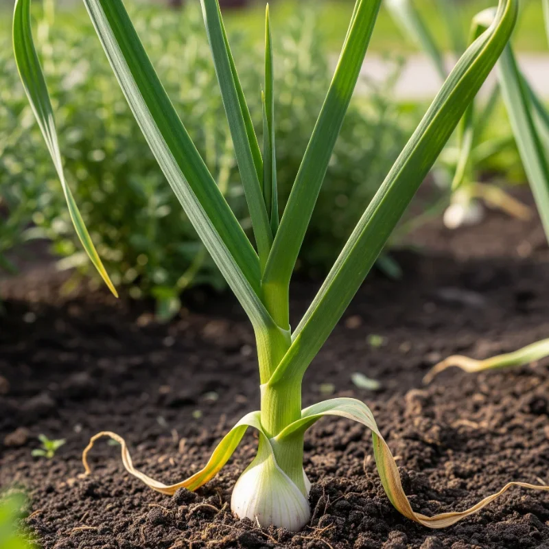 When to Plant Garlic for a Healthy, Big Harvest
