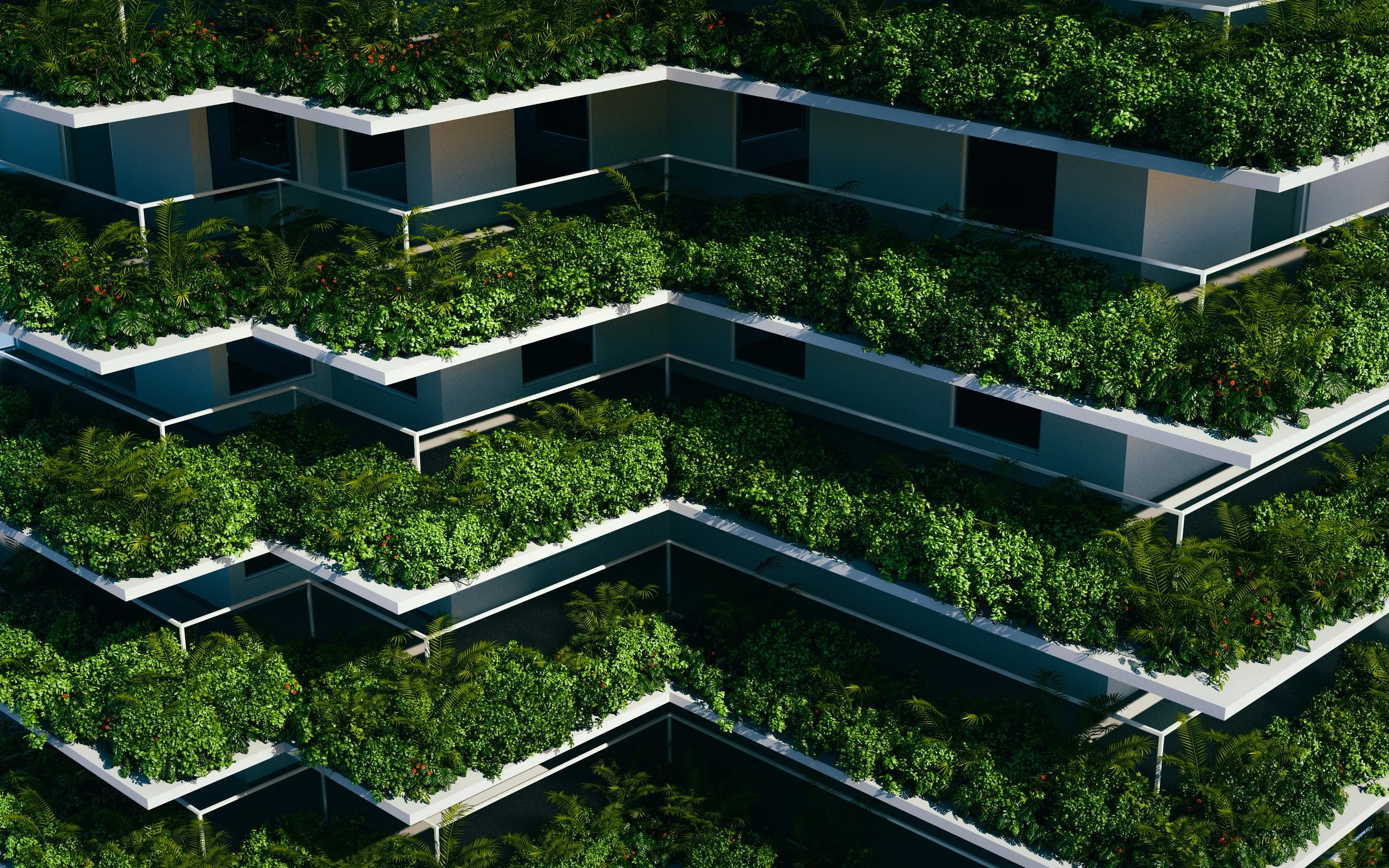 15 Vertical Garden Ideas for a Modern Home