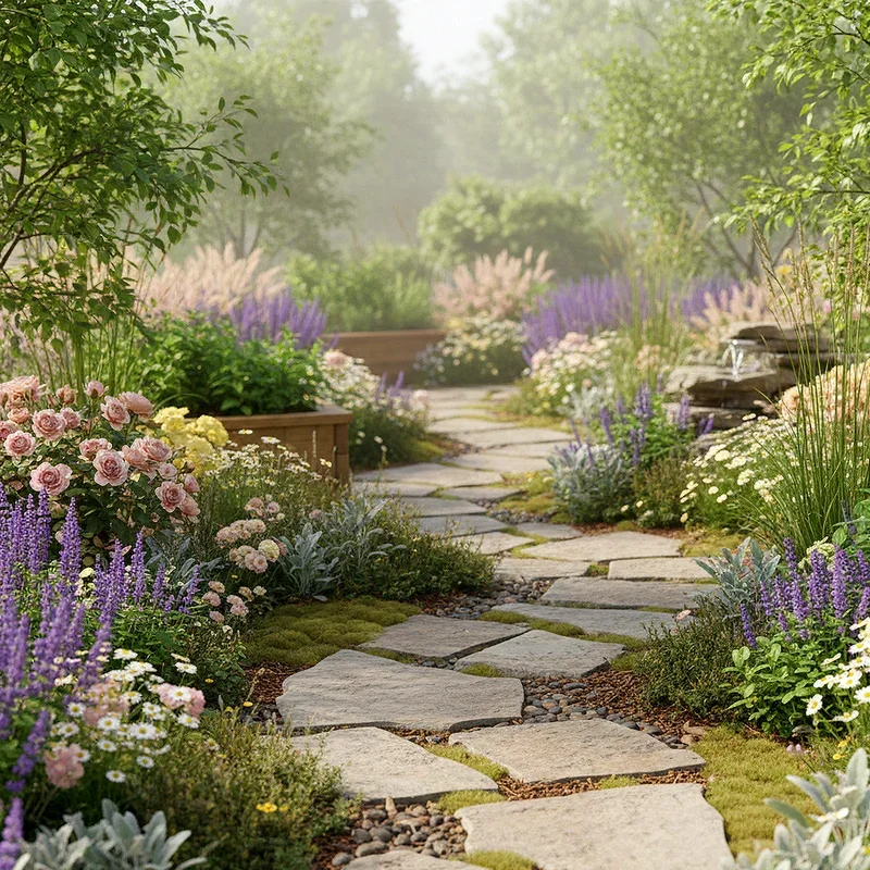 Spring Garden Ideas
