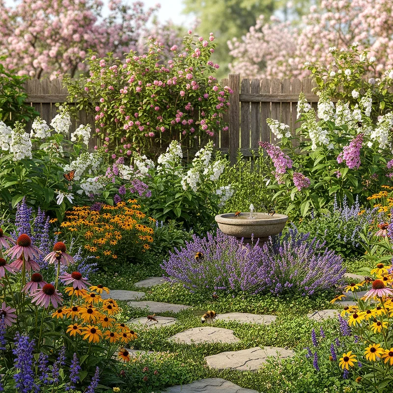 Spring Garden Ideas