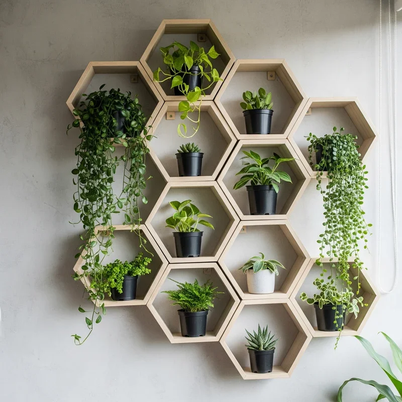 Indoor Plant Stand Ideas