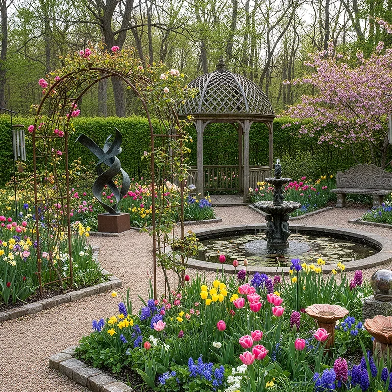 Spring Garden Ideas