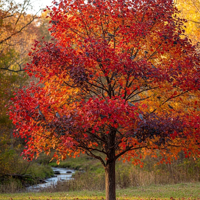 Fall Tree Ideas