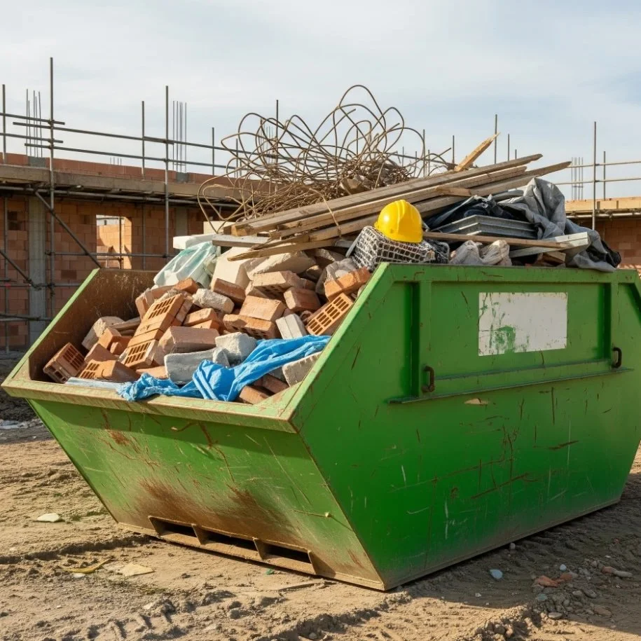 Choosing the Right Skip Bin for Sustainable Rubbish Removal