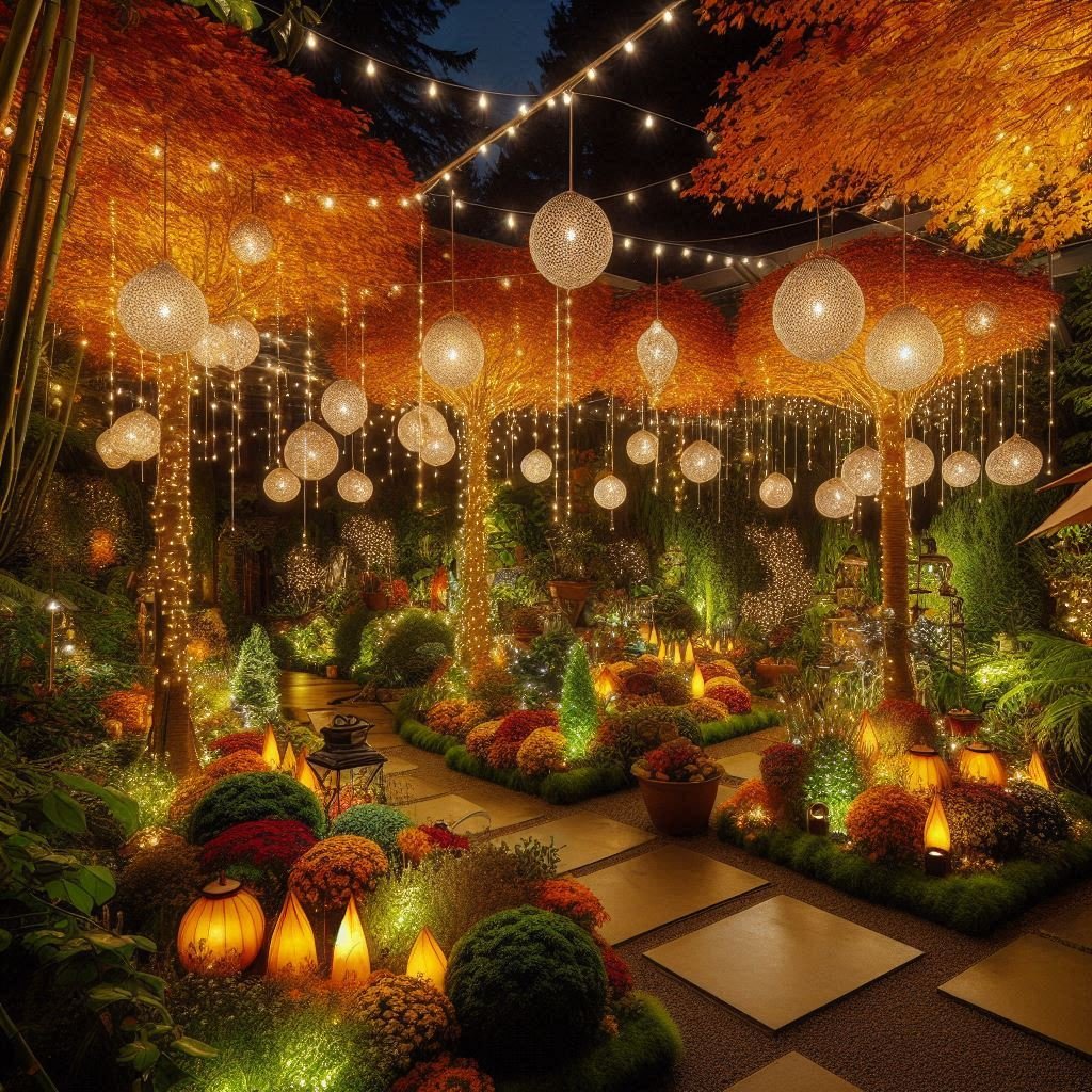 15 Fall Garden Ideas to Refresh Your Outdoor Space