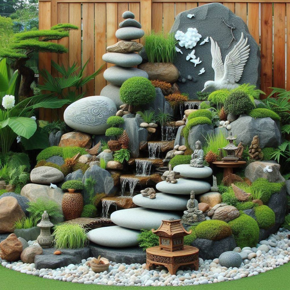 15 Rock Garden Ideas to Enhance Your Landscape