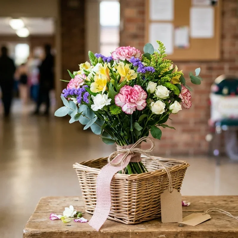 Dance Recital Flower Ideas