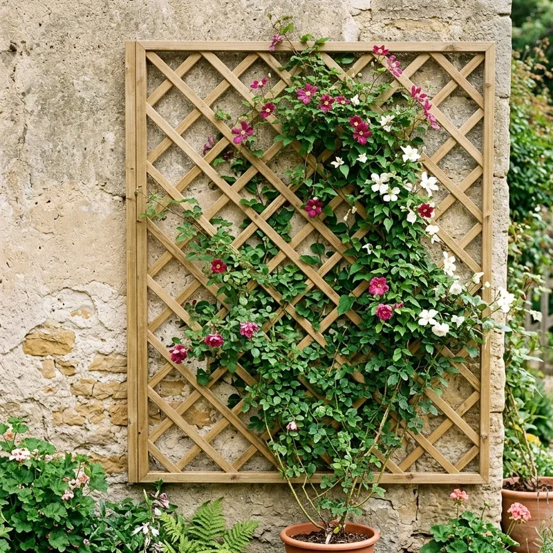 Plant Support Ideas