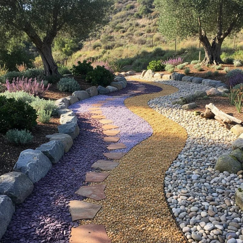 Garden Gravel Ideas