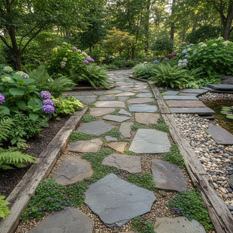 15 Garden Flooring Ideas for Stylish Outdoor Spaces