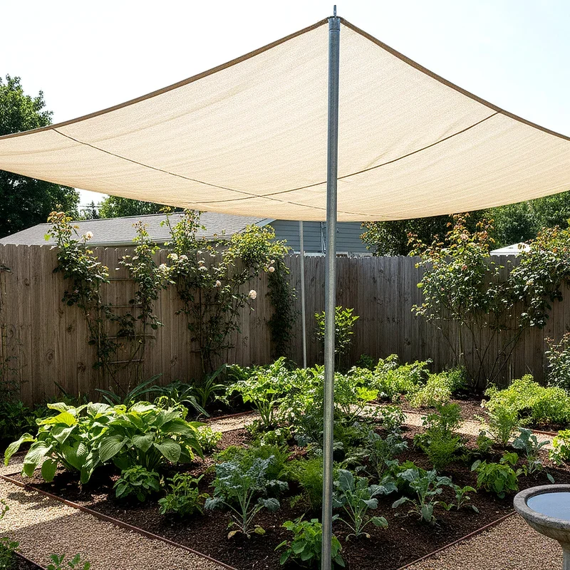 Garden Cover Ideas