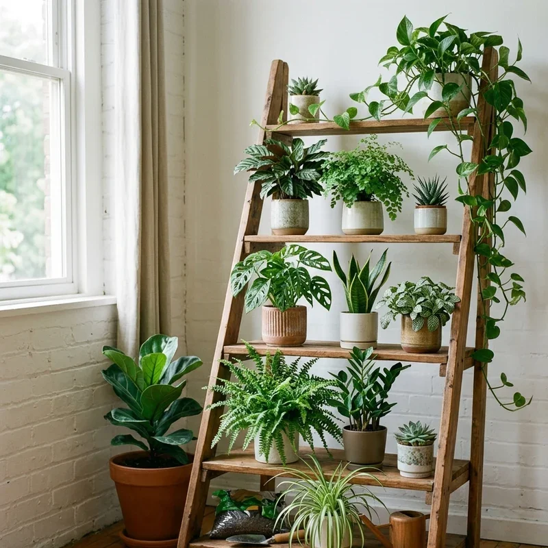 Plant Table Ideas