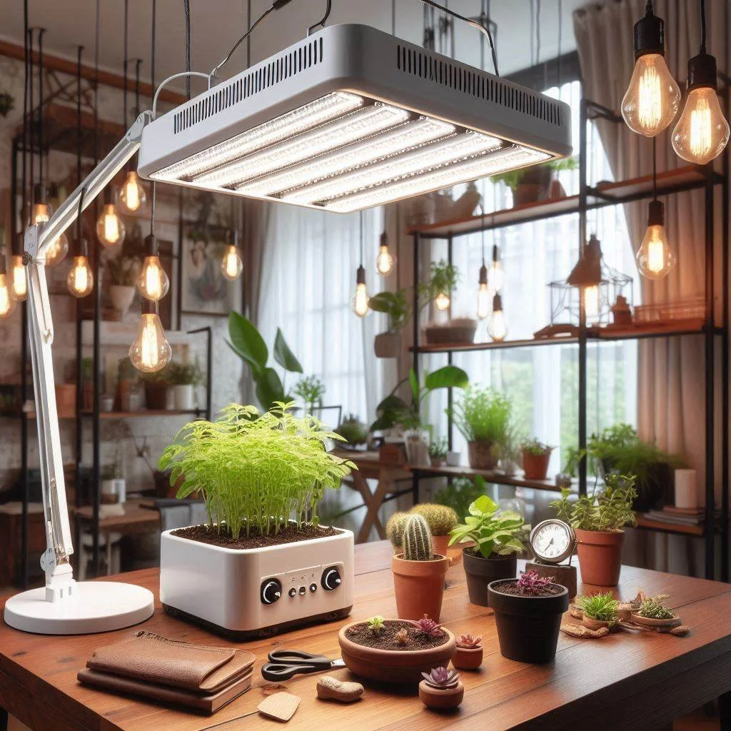 15 Best Grow Lights for Indoor Plants