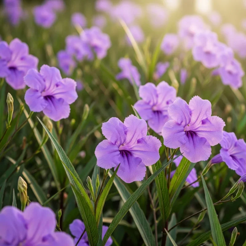 Are Mexican Petunias Poisonous to Pets or People?