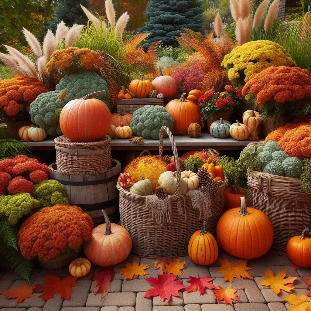 15 Fall Garden Ideas to Refresh Your Outdoor Space