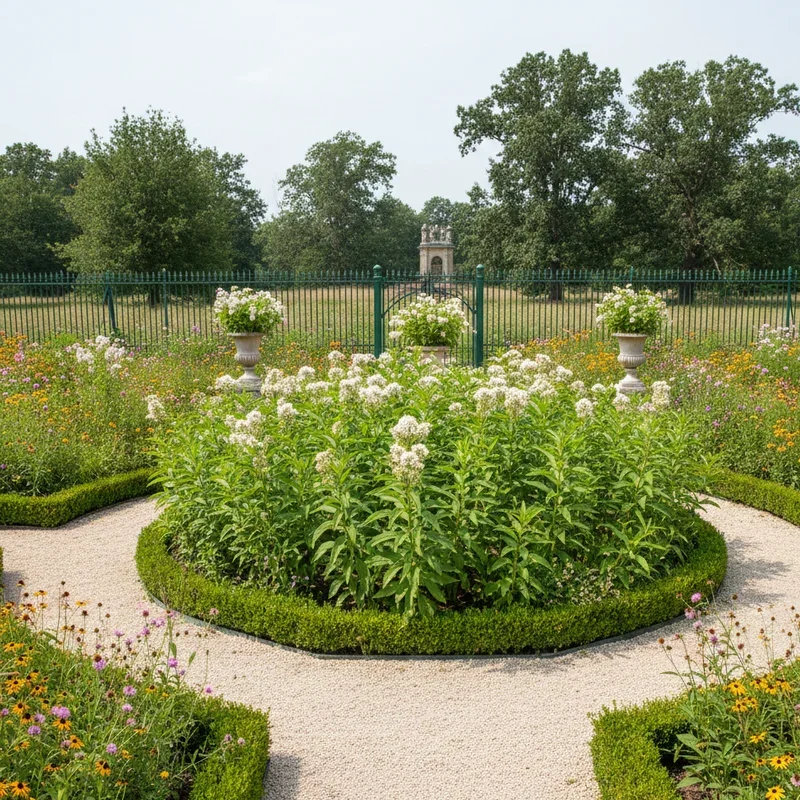 Milkweed Garden Ideas