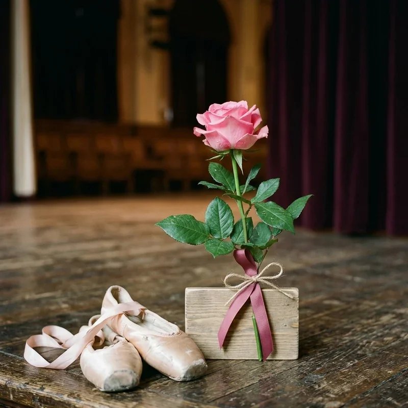Dance Recital Flower Ideas