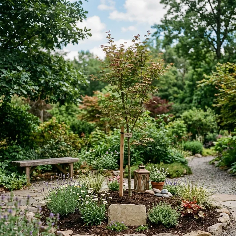Memorial Garden Ideas for Parents