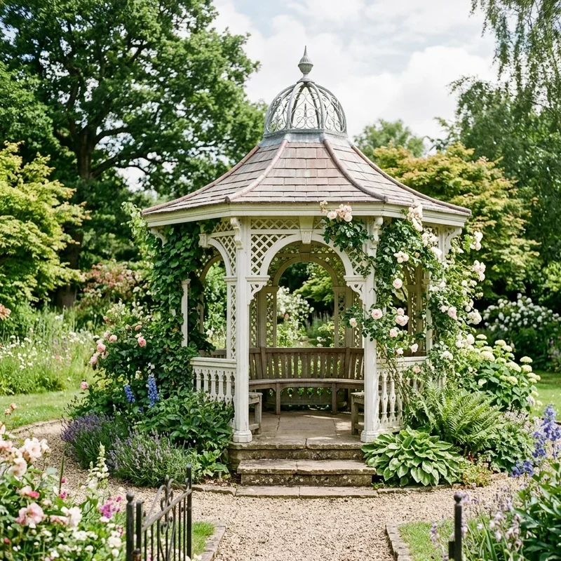 Garden Folly Ideas