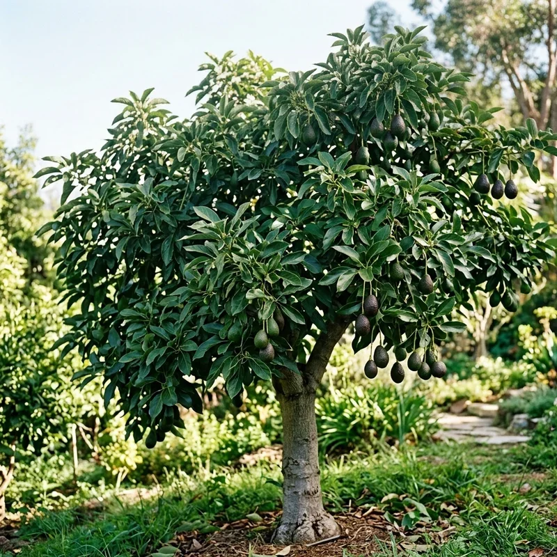 How to Grow an Avocado Tree From a Pit