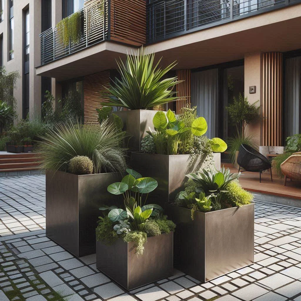15 Stylish Planter Box Ideas for Any Outdoor Space