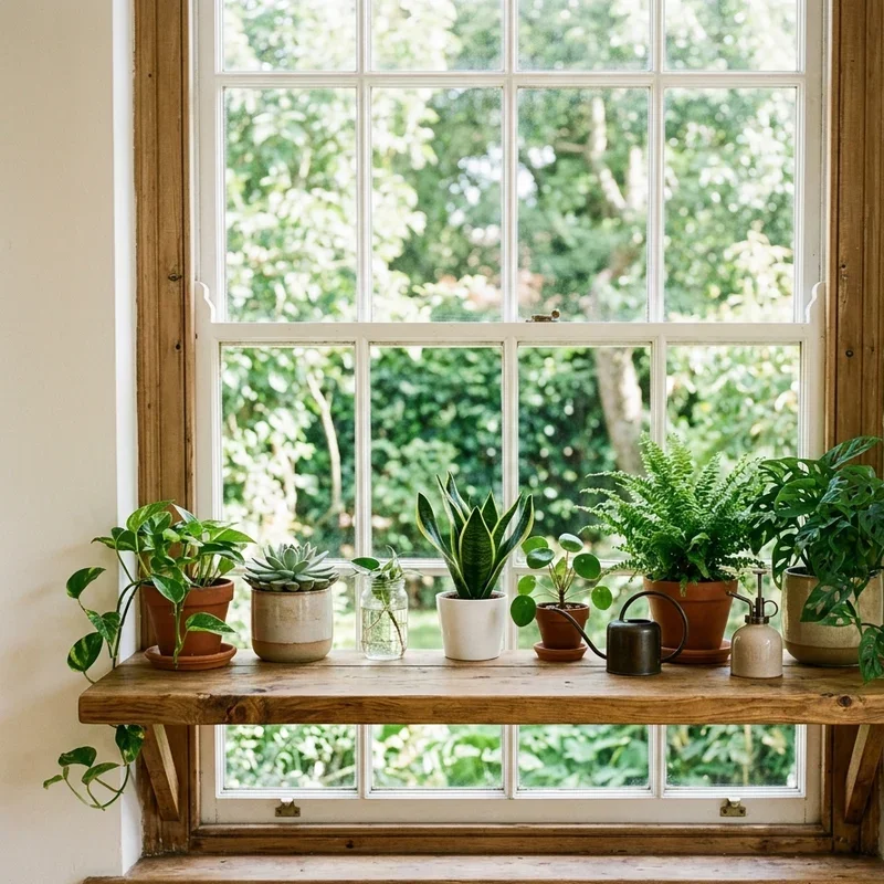 Plant Table Ideas