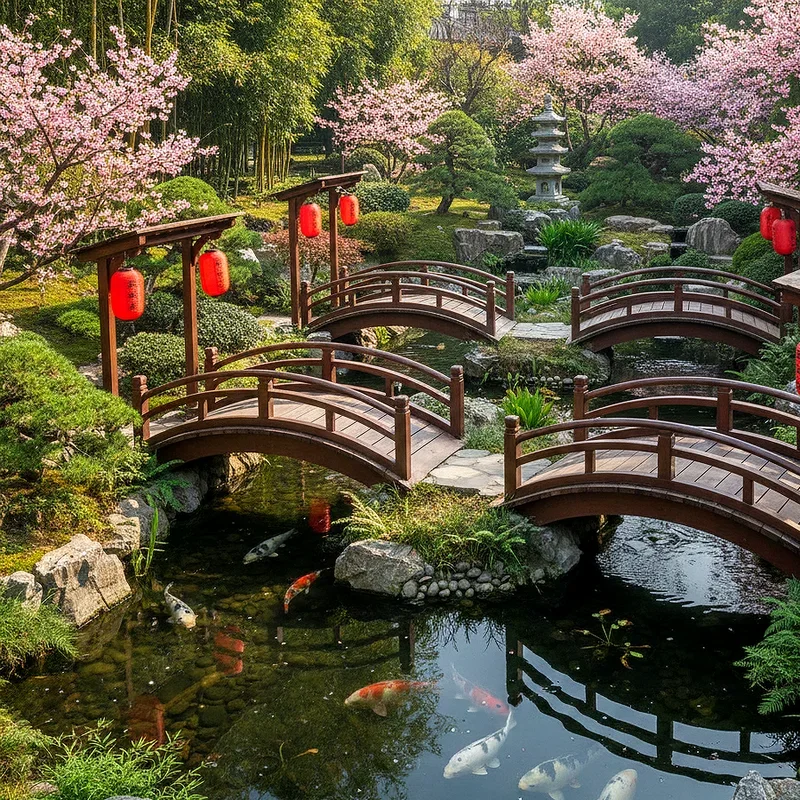 Asian Garden Ideas