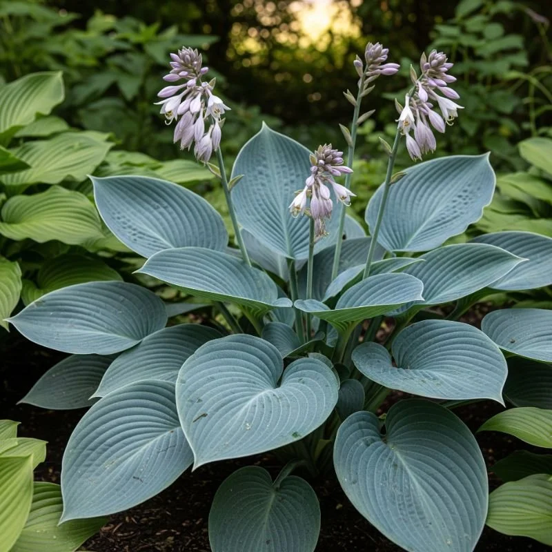 Everything You Should Know About Blue Hosta Plants