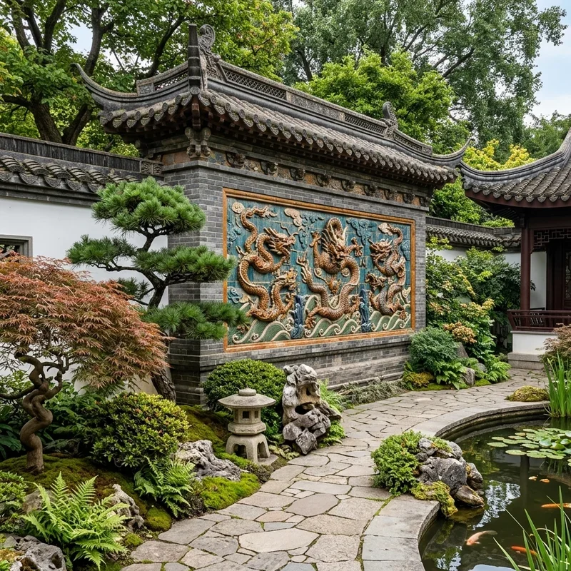 Chinese Garden Ideas