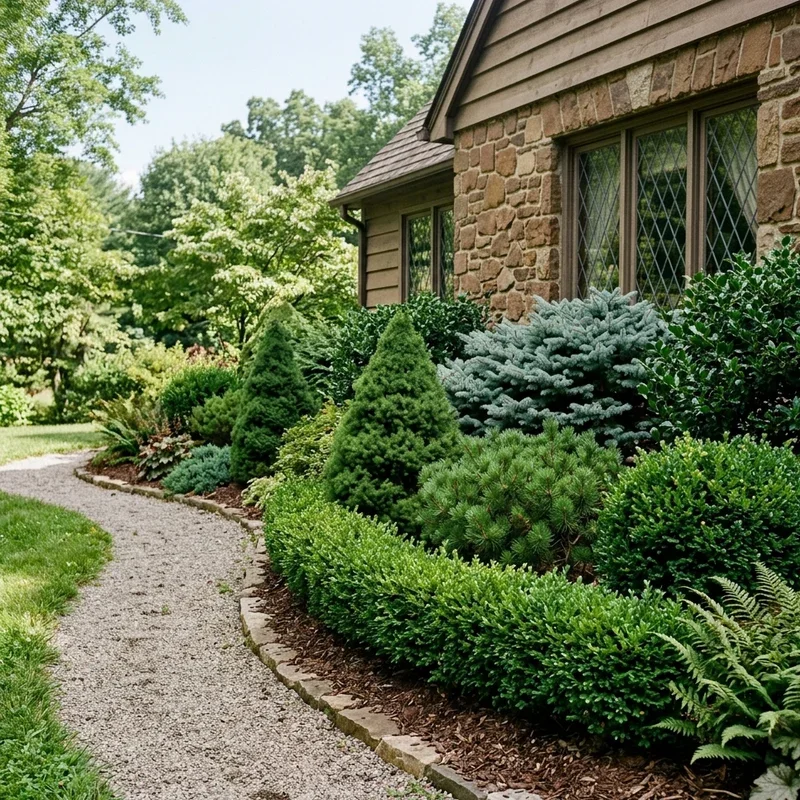 Shrub Garden Ideas