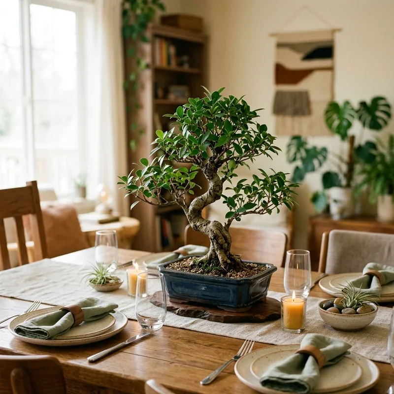 Bonsai Tree Decoration Ideas