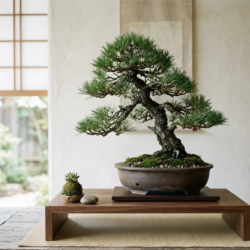 Bonsai Tree Decoration Ideas