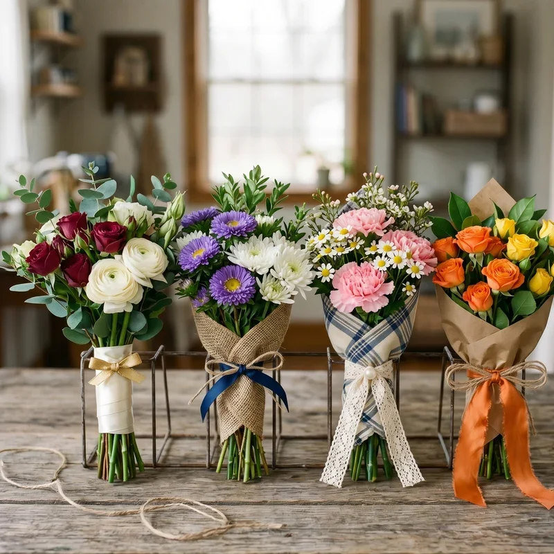 Homecoming Flower Ideas
