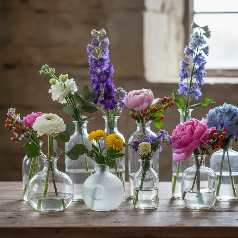 Flower Vase Ideas