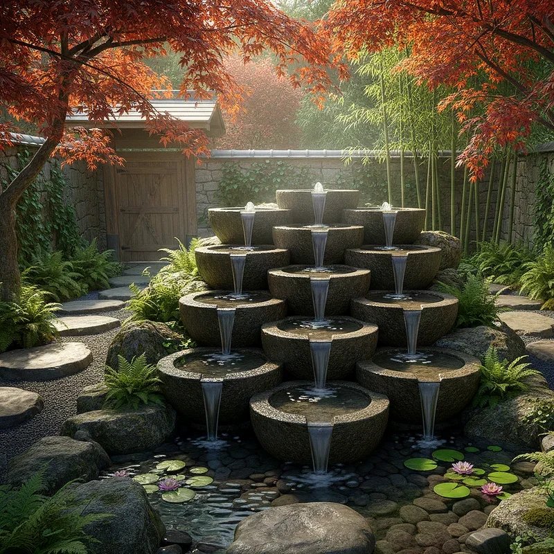 Asian Garden Ideas