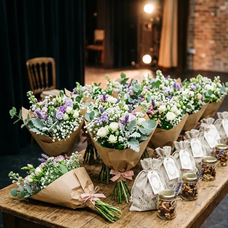 Dance Recital Flower Ideas