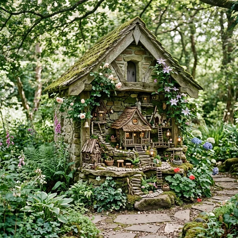 Garden Folly Ideas