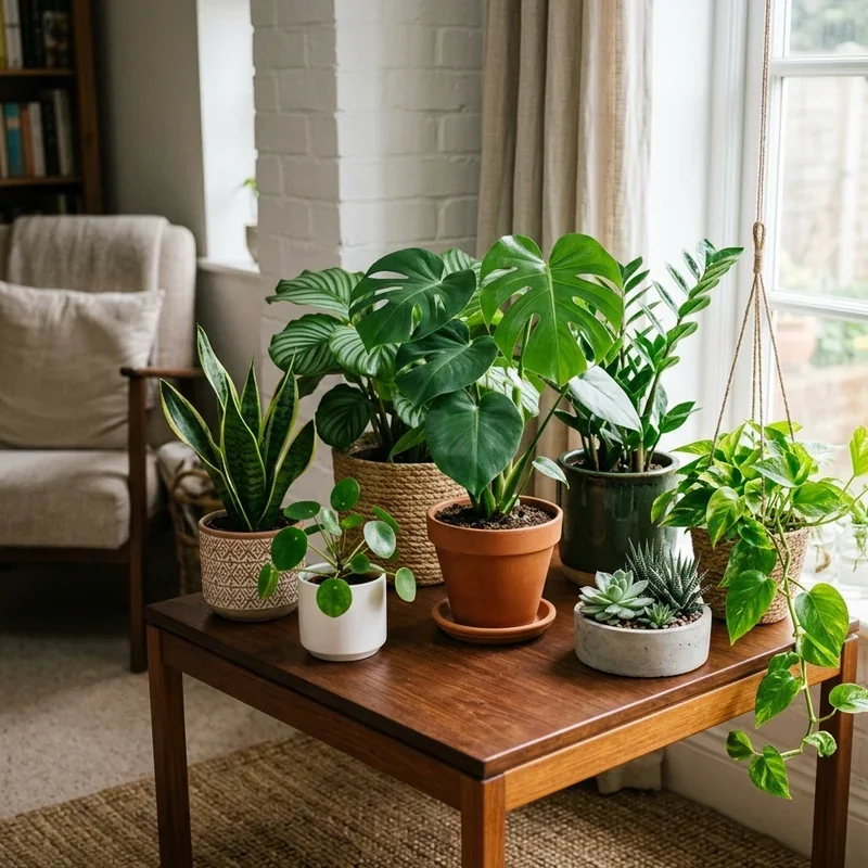 Plant Table Ideas