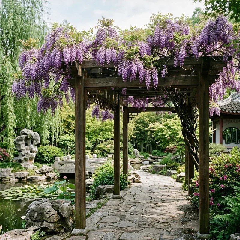 Chinese Garden Ideas