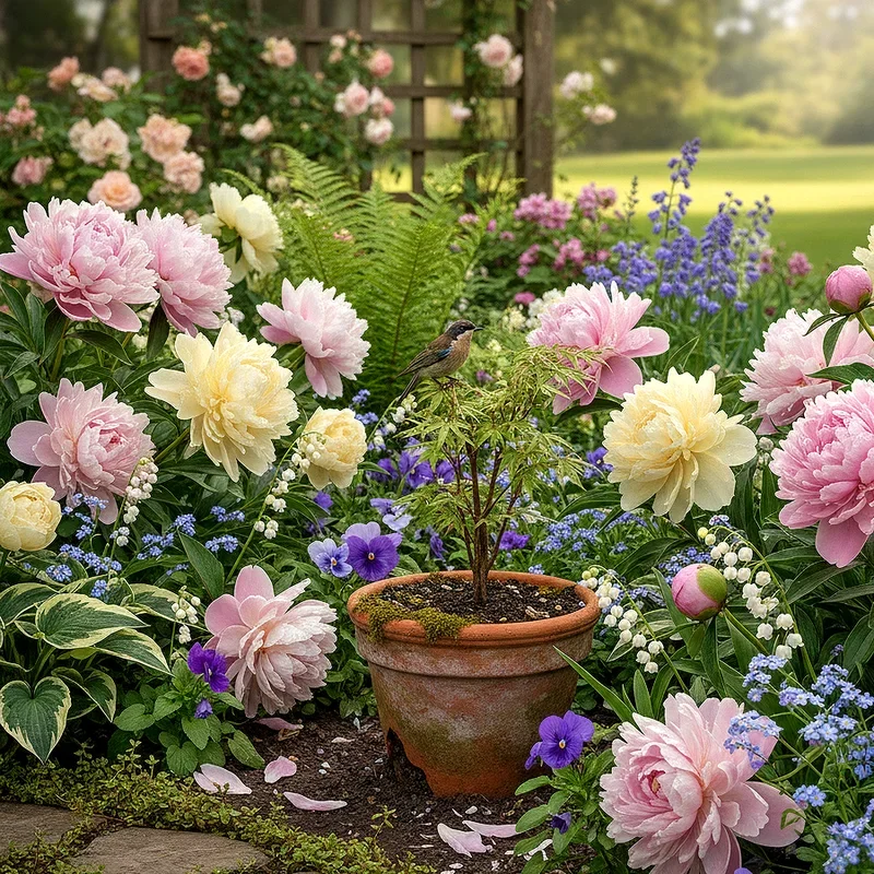 15 Spring Garden Ideas to Refresh Your Outdoor Space