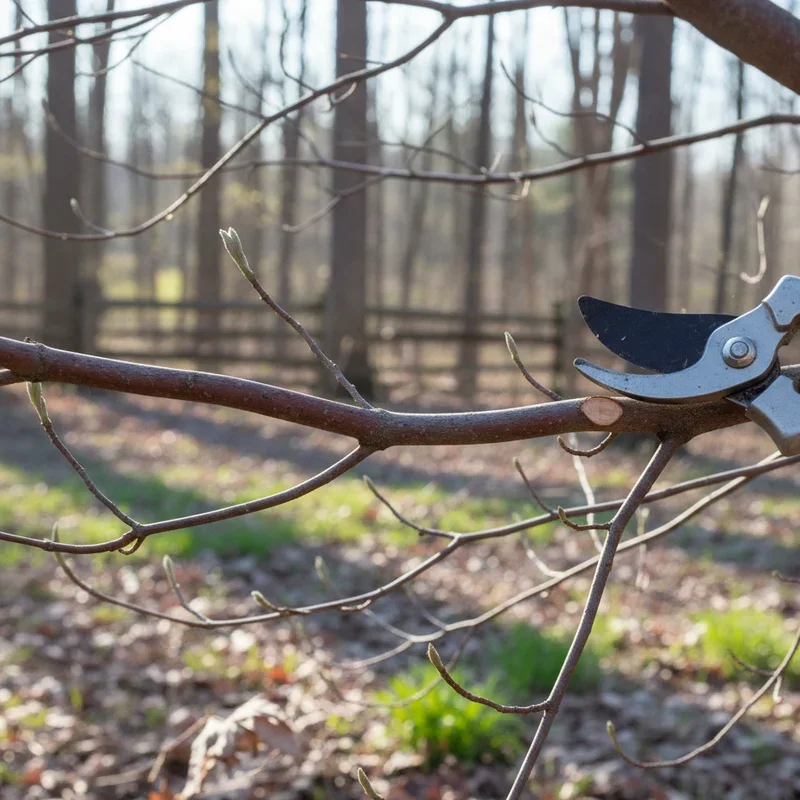 How to Prune a Dogwood Tree