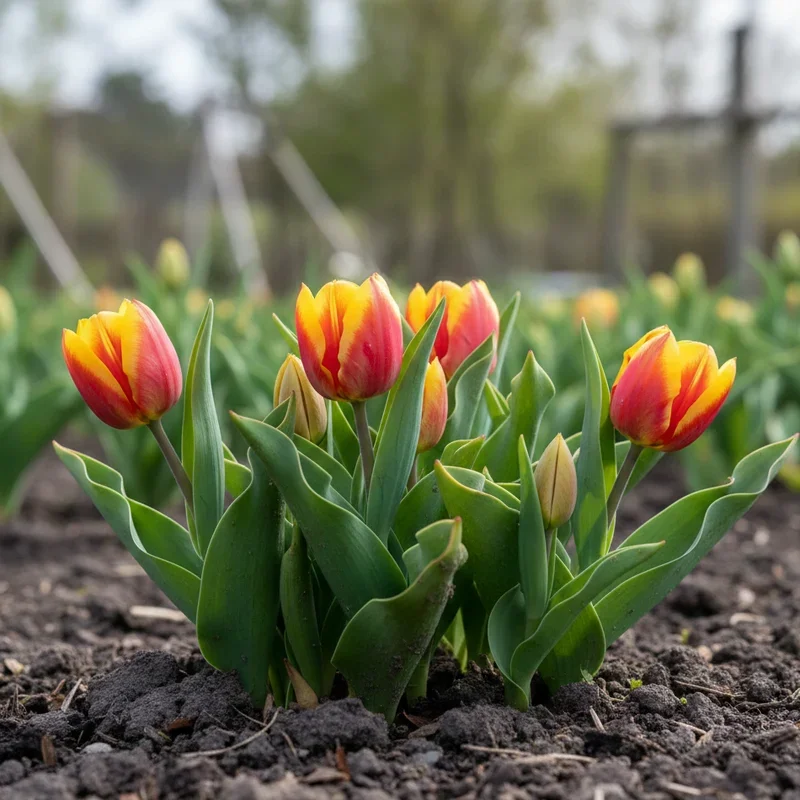 Can You Plant Tulips in the Spring