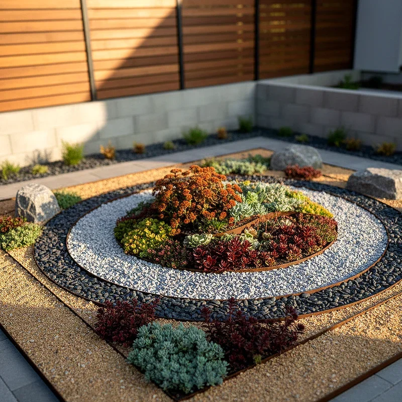 Sedum Garden Ideas