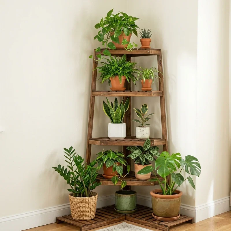 Plant Stand Ideas