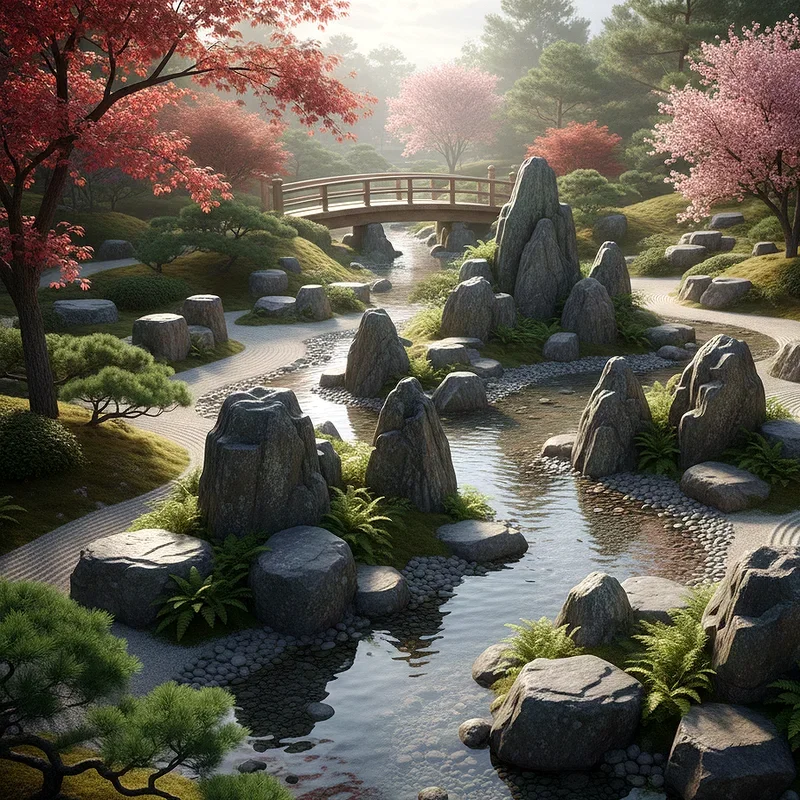 Asian Garden Ideas